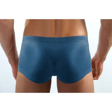 Mini Bokserki męskie BM06 micromodal 2PAK Jeans