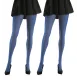 Sesto Senso 2-PAK Rajstopy 50 DEN Antycellulitowe 3D Microfibra FLORENCE Jeans