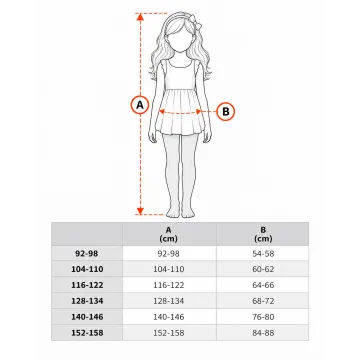 Sesto Senso 3-PAK Rajstopy dziewczęce 40 DEN Claudia kolorowe kryjące microfibra Czarny