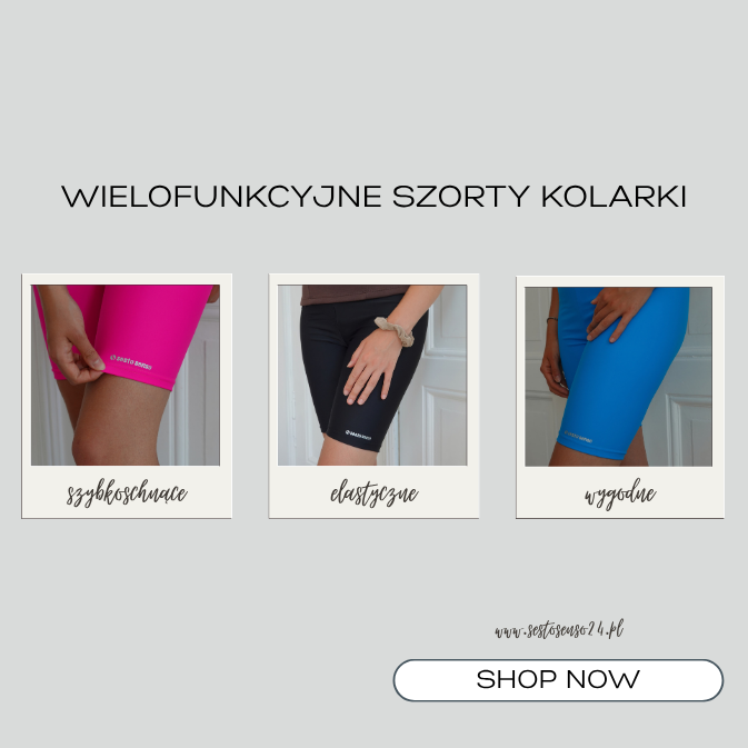 KOLARKI KĄPIELOWE DAMSKIE
