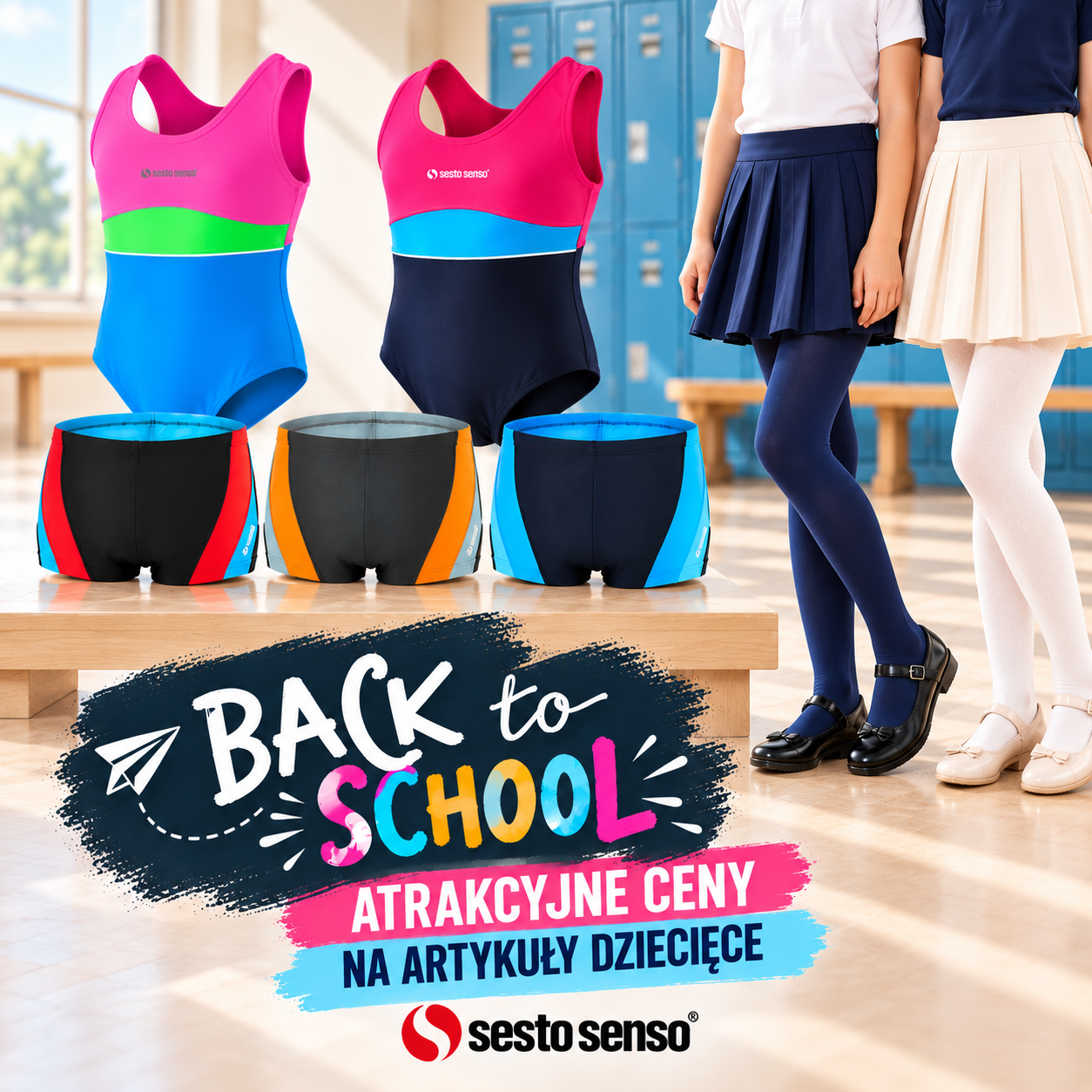 BACK TO SCHOOL